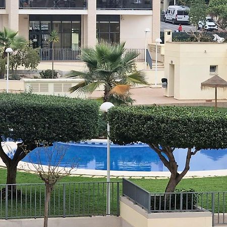 Apartamento Cala Y Mar Alicante Eksteriør billede
