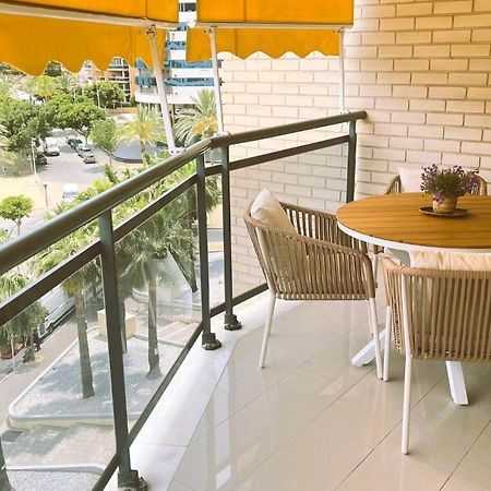 Apartamento Cala Y Mar Alicante Eksteriør billede