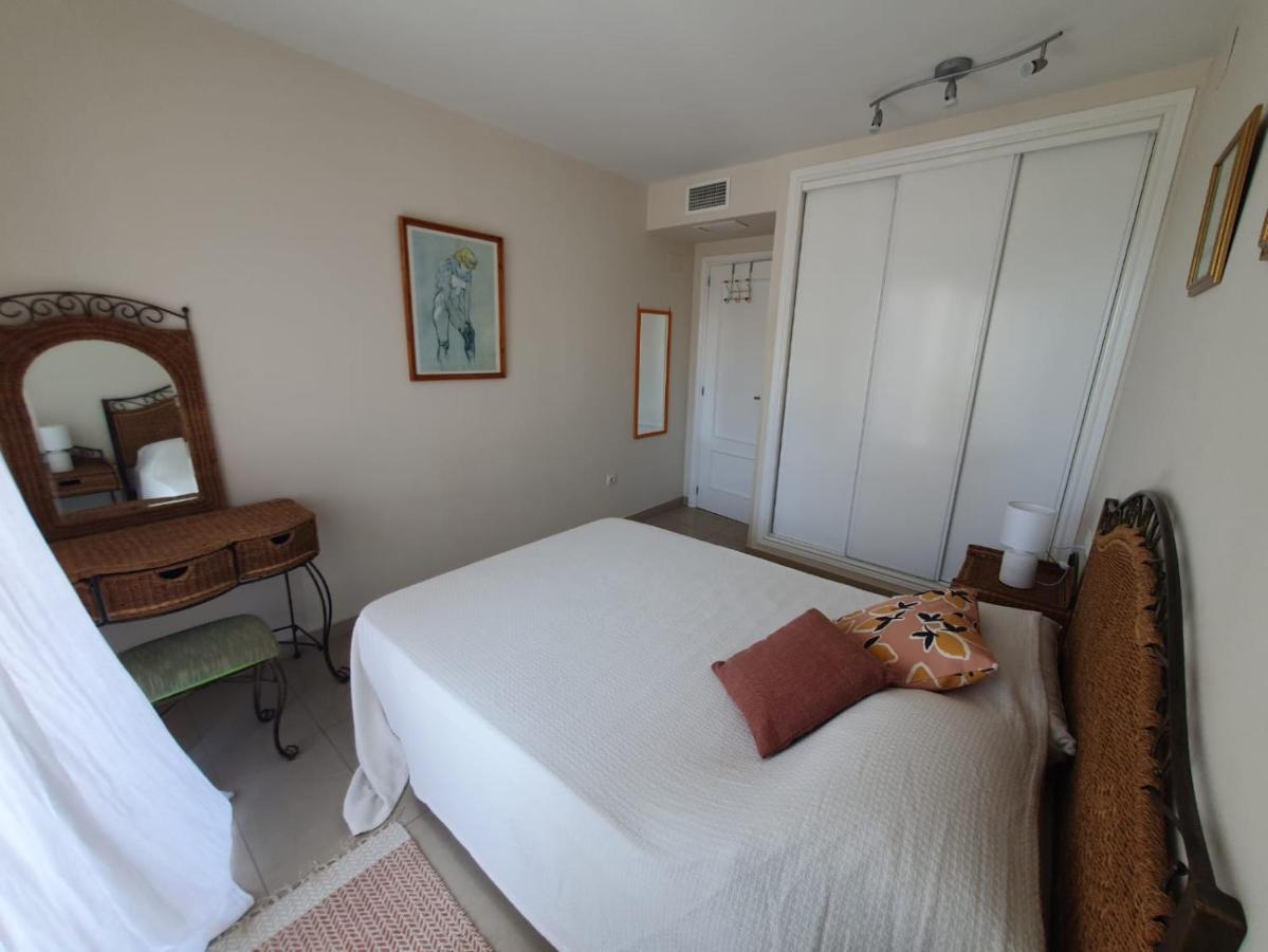 Apartamento Cala Y Mar Alicante Eksteriør billede