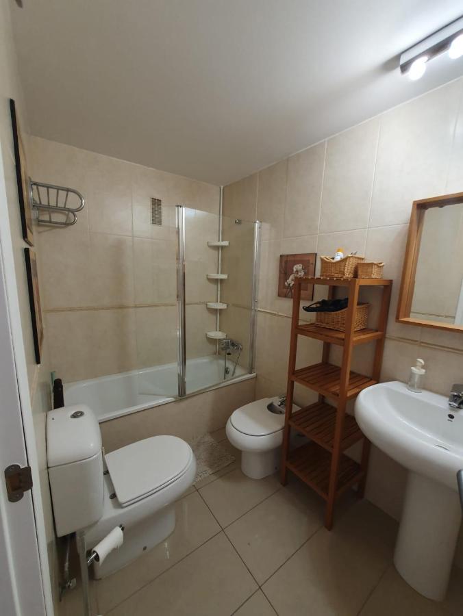 Apartamento Cala Y Mar Alicante Eksteriør billede