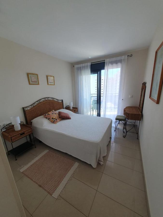 Apartamento Cala Y Mar Alicante Eksteriør billede