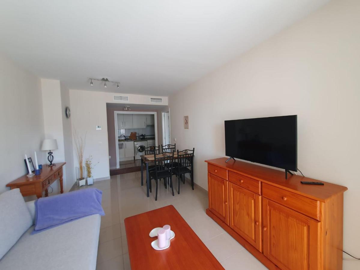 Apartamento Cala Y Mar Alicante Eksteriør billede