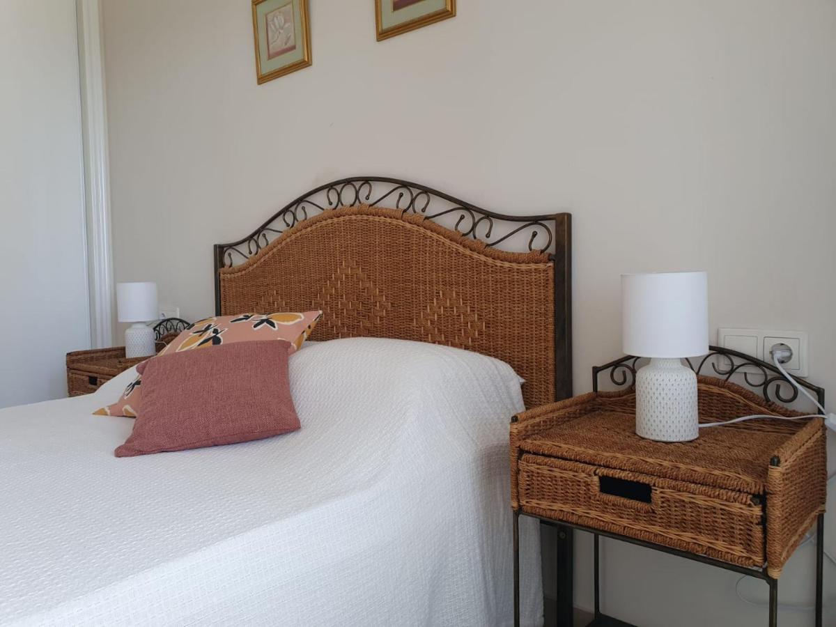 Apartamento Cala Y Mar Alicante Eksteriør billede