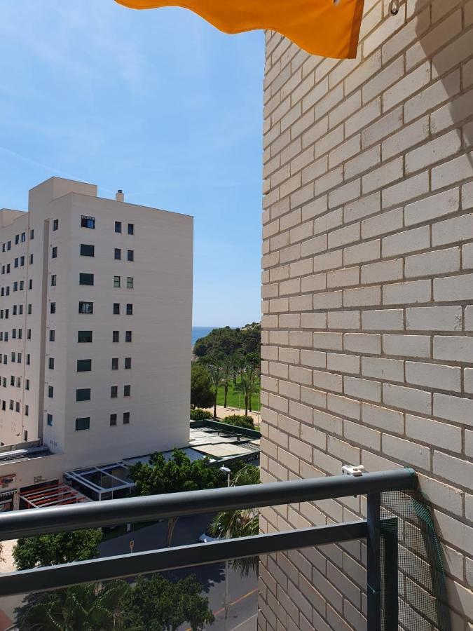 Apartamento Cala Y Mar Alicante Eksteriør billede