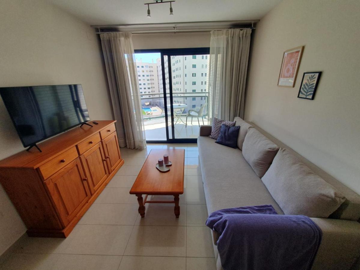Apartamento Cala Y Mar Alicante Eksteriør billede