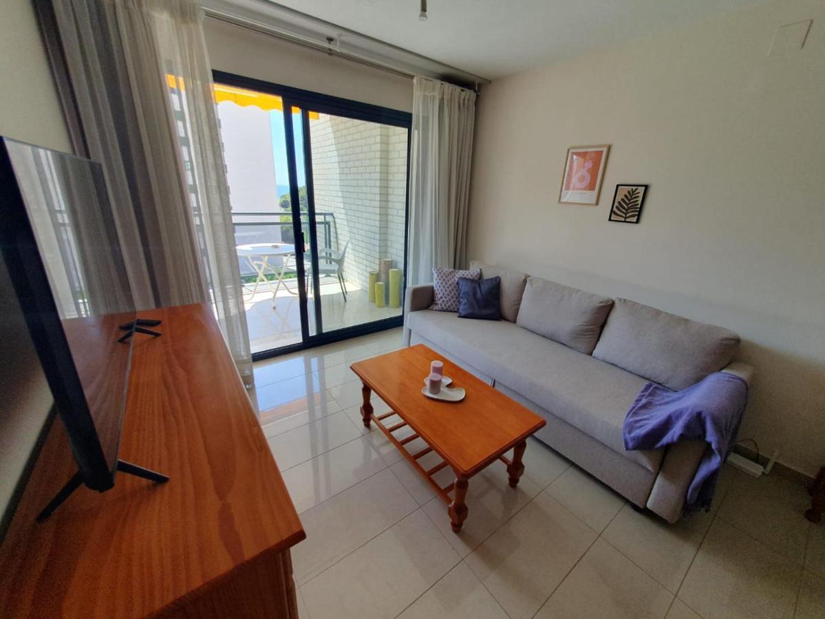Apartamento Cala Y Mar Alicante Eksteriør billede