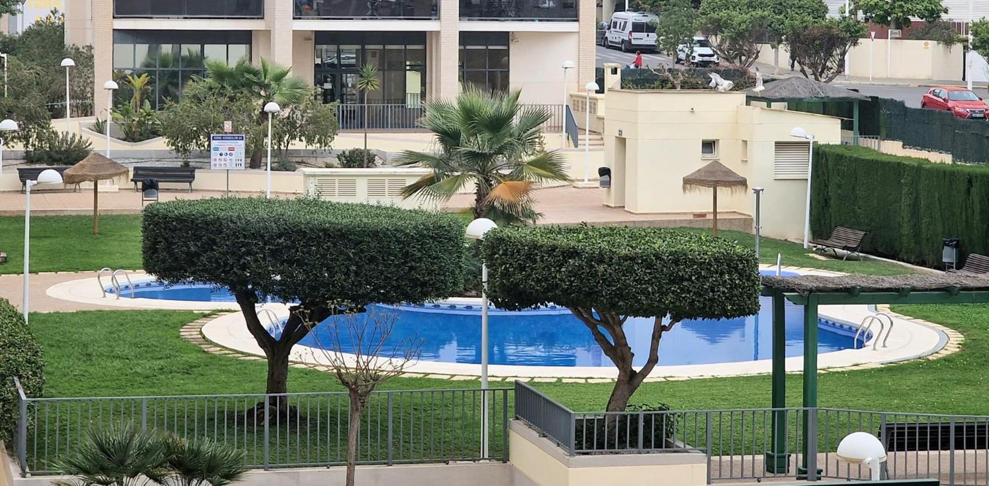 Apartamento Cala Y Mar Alicante Eksteriør billede