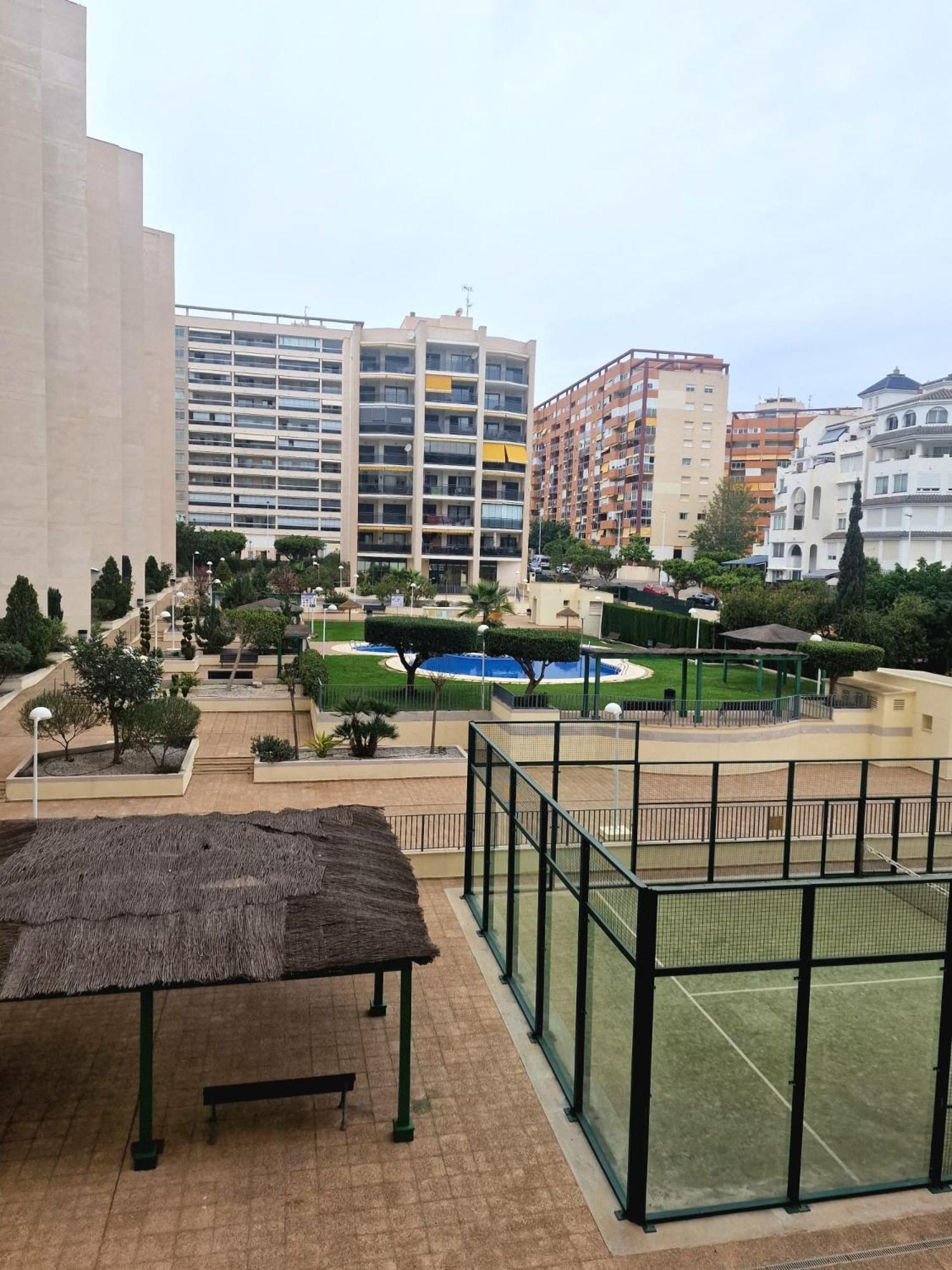 Apartamento Cala Y Mar Alicante Eksteriør billede